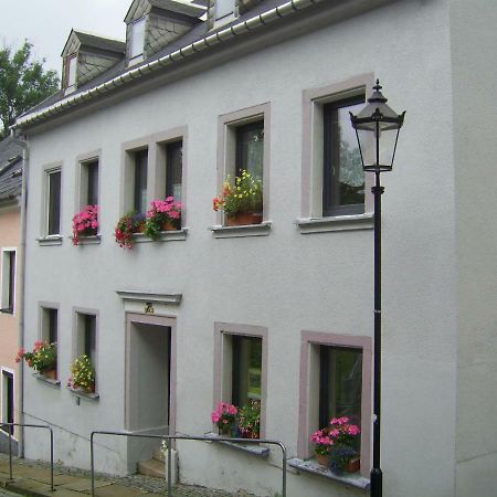 Privatzimmer Carola Maria Annaberg-Buchholz Exterior foto